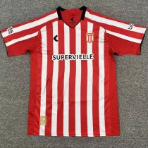 26-27 La Plata Home Fans Soccer Jersey