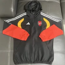 26-27 ARS Black Windbreaker