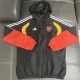 26-27 ARS Black Windbreaker