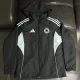 26-27 Germany Black Windbreaker