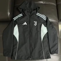 26-27 JUV Black Windbreaker