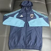 26-27 ARS Royal blue Windbreaker