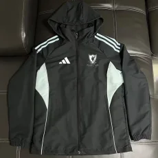 26-27 LIV Black Windbreaker