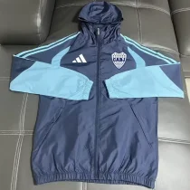 26-27 Boca Juniors Royal blue Windbreaker