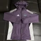 26-27 Man Utd Purple Windbreaker