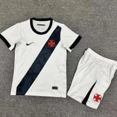 26-27 Vasco Away Kids Soccer Jersey