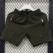 DK5312 UA Army green Casual Short Pants