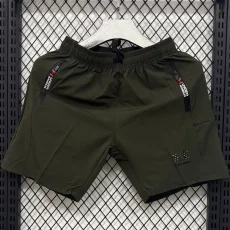 DK5312 UA Army green Casual Short Pants