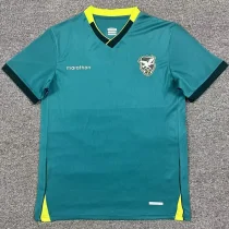 26-27 Bolivia Home Fans Soccer Jersey