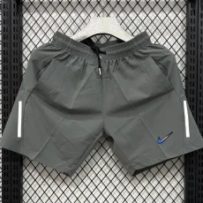 DK5314 NK Gray Casual Short Pants