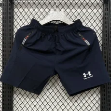DK5312 UA Royal blue Casual Short Pants