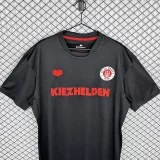 2013-2014 ST PAULI Third Retro Soccer Jersey