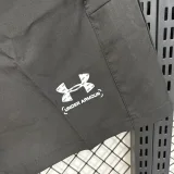 DK5312 UA Black Casual Short Pants