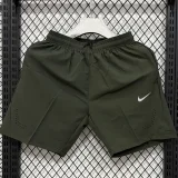 DK5317 NK Army green Casual Short Pants