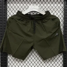 DK5313 AD Army green Casual Short Pants
