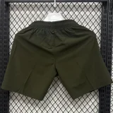 DK5312 UA Army green Casual Short Pants