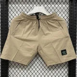 DK5316 AD Khaki Casual Short Pants