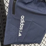 DK5315 AD Blue gray Casual Short Pants