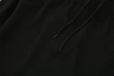 26-27 Germany Black Half Pull Tracksuit (半拉链)