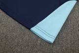 26-27 Argentina Royal blue Half Pull Tracksuit (半拉链)