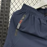 DK5312 UA Royal blue Casual Short Pants