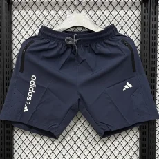 DK5315 AD Blue gray Casual Short Pants