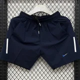 DK5314 NK Royal blue Casual Short Pants