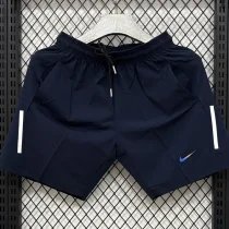 DK5314 NK Royal blue Casual Short Pants