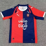 26-27 Cerro Porteno Home Fans Soccer Jersey