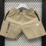 DK5315 AD Khaki Casual Short Pants