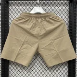 DK5316 AD Khaki Casual Short Pants