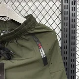 DK5312 UA Army green Casual Short Pants