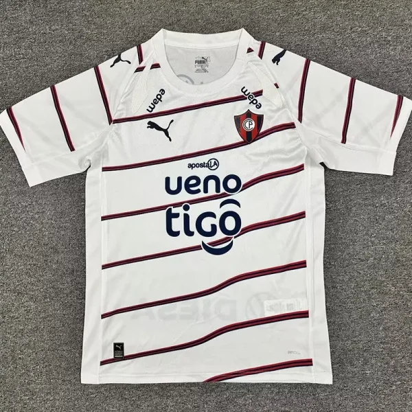 26-27 Cerro Porteno Away Fans Soccer Jersey