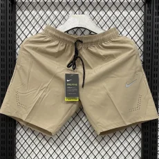 DK5317 NK Khaki Casual Short Pants