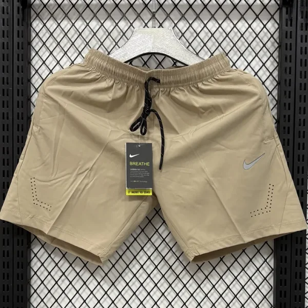 DK5317 NK Khaki Casual Short Pants