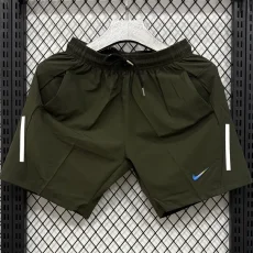 DK5314 NK Army green Casual Short Pants