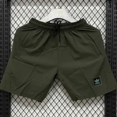 DK5316 AD Army green Casual Short Pants