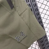 DK5312 UA Army green Casual Short Pants