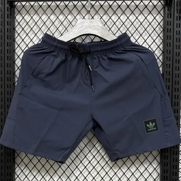 DK5316 AD Blue gray Casual Short Pants