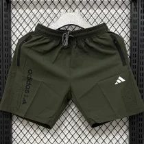 DK5315 AD Army green Casual Short Pants