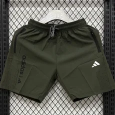 DK5315 AD Army green Casual Short Pants