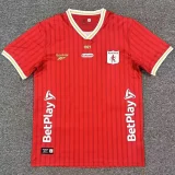 26-27 America de Cali Home Fans Soccer Jersey