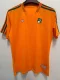25-26 Ivory Coast Orange Casual Edition Fans Training shirts