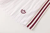 26-27 ARS White Training Short Suit