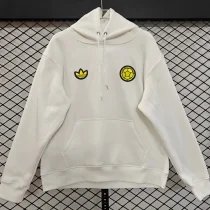 26-27 Colombia White Hoody 白色(黄标加绒)