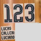 26-27 Sao Paulo Home Fans Soccer Jersey