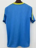 25-26 Colombia Blue Casual Edition Fans Training shirts