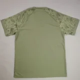 25-26 Palestina FC Light Green Training shirts (阿拉伯文)