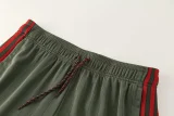 26-27 Bayern Dark green Training Short Suit