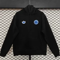26-27 Colombia Black Hoody 黑色(蓝标加绒)